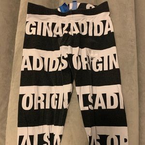 Adidas leggings